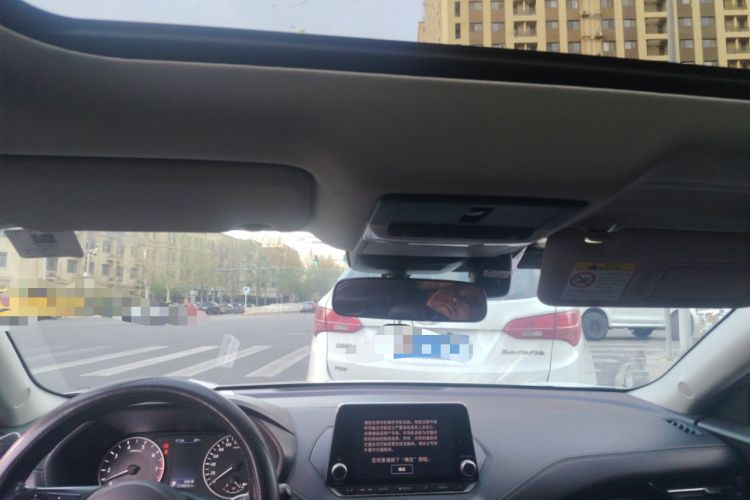 Used Nissan Sylphy 2020 1.6L XL CVT Smart Enjoyment Edition Headliner