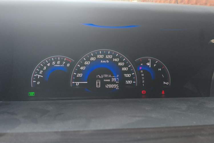 Used Honda Elysion 2012 2.4L VTi-S Prestige Edition
