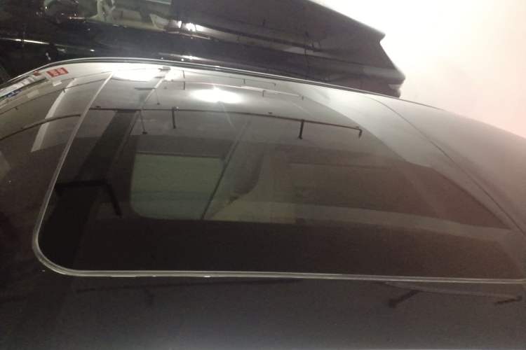 Used Leapmotor T03 2023 403 Smart Edition Roof