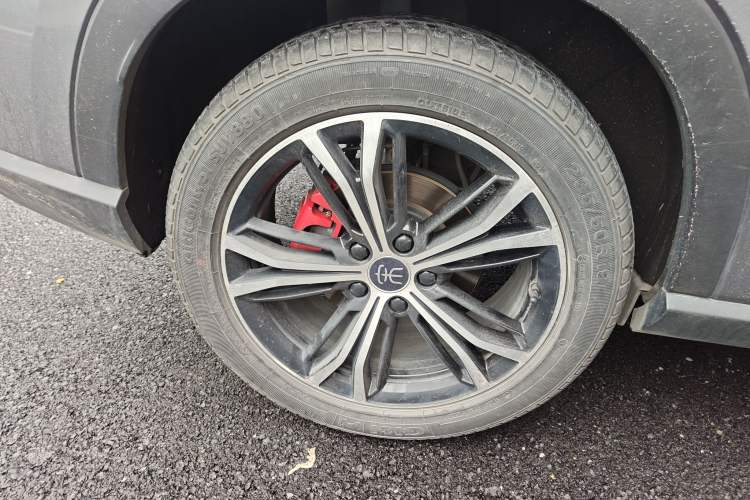 Used BYD Song PLUS 2020 1.5T Automatic Flagship Edition