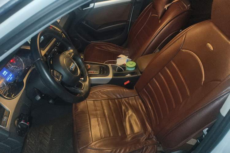 Used Audi A4L 2016 45 TFSI quattro Individual Sport Edition
