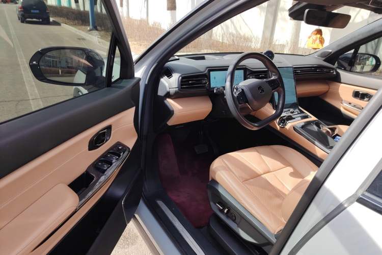 Used Nio ES8 2020 580 km Range Signature Edition Six-Seater Version