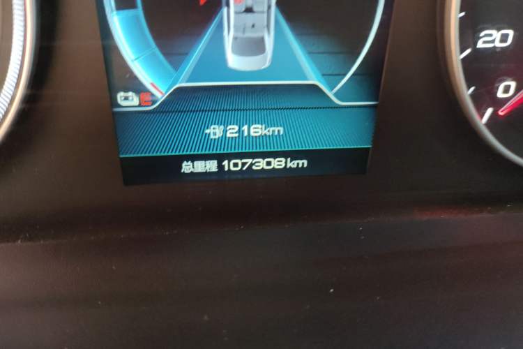 Used BYD Qin New Energy 2019 High-Range Luxury Model
