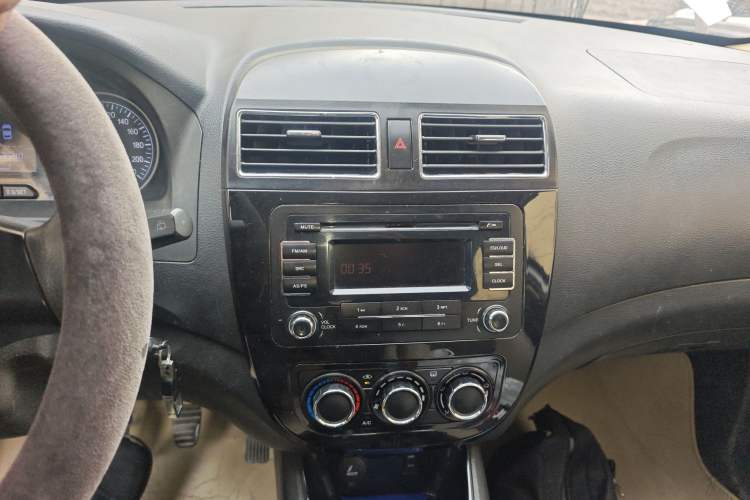 Used FORTHING Joyear X3 2015 1.5L Comfort Model