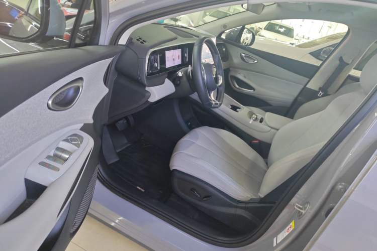 Used BYD Sealion 05 EV 2025 520 km Smart Cruise Version Driver Seat