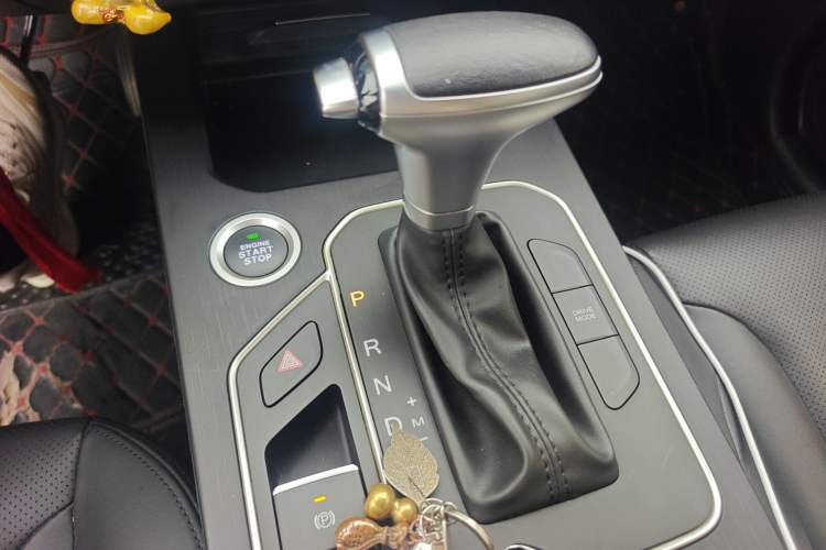 Used Dongfeng Fengon 580Pro 2020 280TGDI CVT Smart Edition Gear Lever