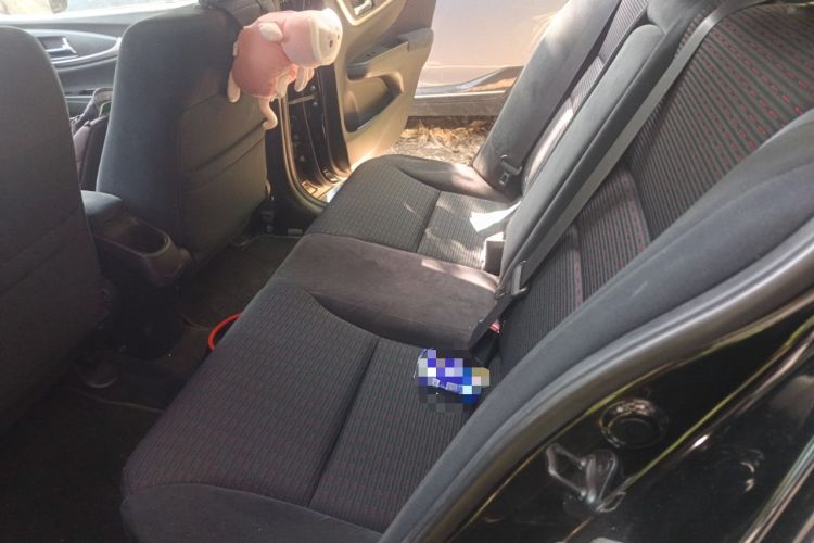 Used Honda Crider 2016 1.8L CVT Luxury Edition