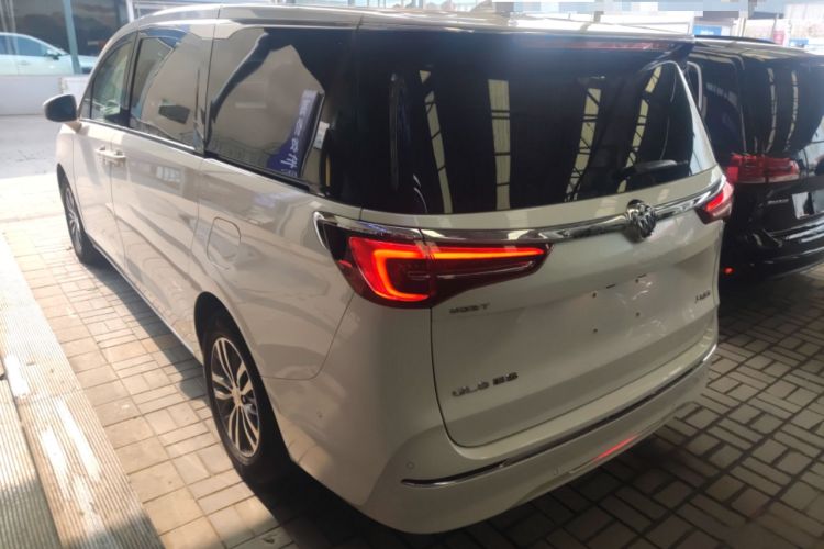 Used Buick GL8 2020 ES Land Cruiser 653T Luxury Edition
