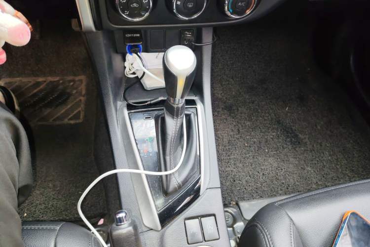 Used Toyota Levin 2017 Revised 185T CVT Elite Edition China V Standard