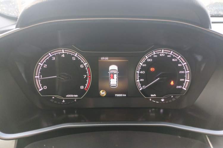 Used Geely Auto Coolray 2020 PRO 240T Manual Shooter
