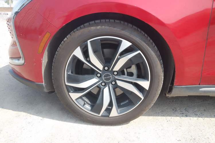 Used SERES SF5 2020 Four-Wheel Drive High-Performance Sports Edition