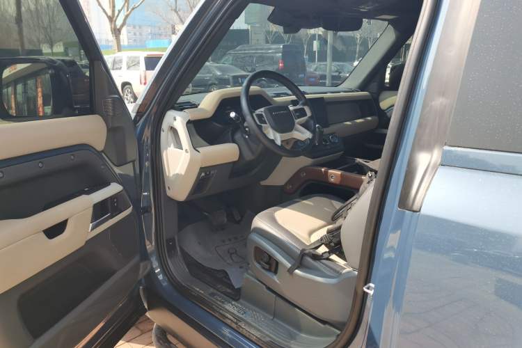 Used Land Rover Defender 2021 90 P400 X-DYNAMIC S