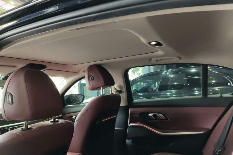 Used BMW 3 Series 2022 325Li M Sport Package