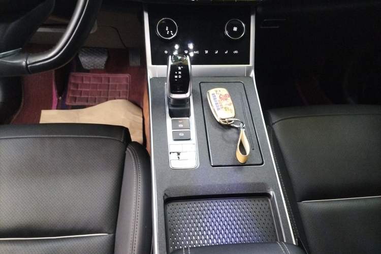 Used Chery Tiggo 7 PLUS 2021 Kunpeng Edition 1.6TGDI DCT Luxury Model+ Gear Lever