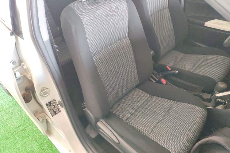 Used Toyota Vios 2016 1.5L Automatic ZhiZhen Xingyao Edition
