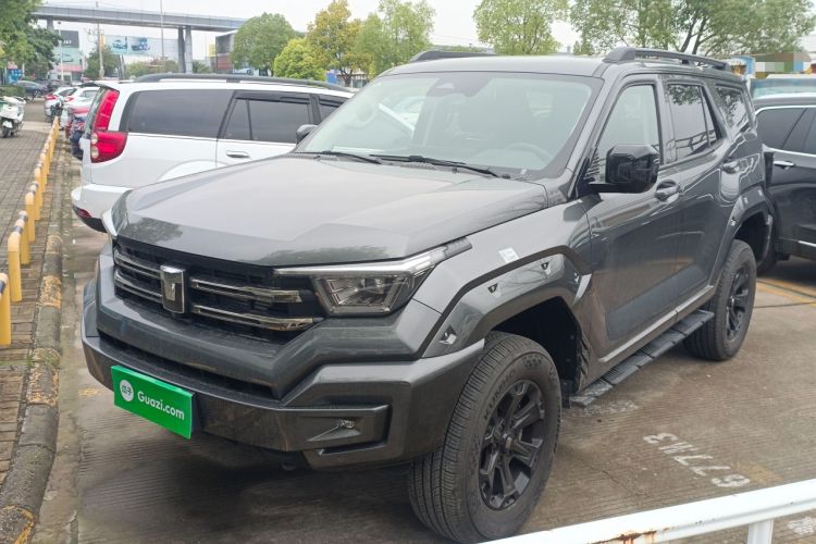 Used Tank 400 2025 2.0T Gasoline Version