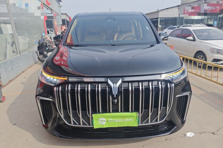 Used VOYAH Dream 2022 Low-Carbon Edition Plus Intelligent Driving Package
