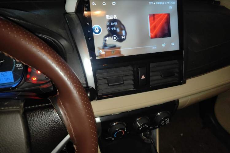 Used Toyota Vios 2014 1.5L Automatic ZhiShang Edition