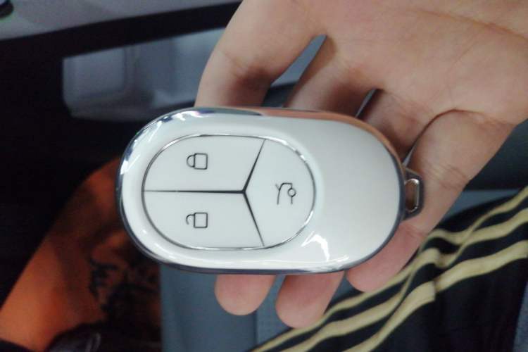 Used Nio ES6 2024 75 kWh
