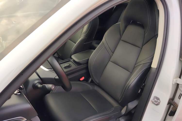 Used Lynk & Co 03 2018 1.5TD DCT Version China V Standard Left Front Seat