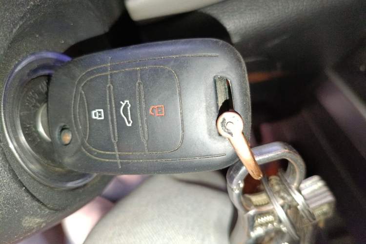 Used Baojun 510 2017 1.5L Manual Fashion Model