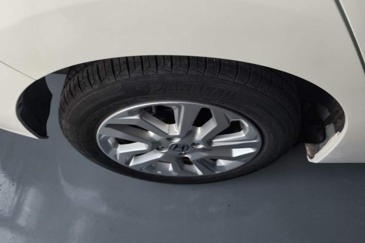 Used Honda Fit 2018 1.5L CVT Comfort Sunroof Version