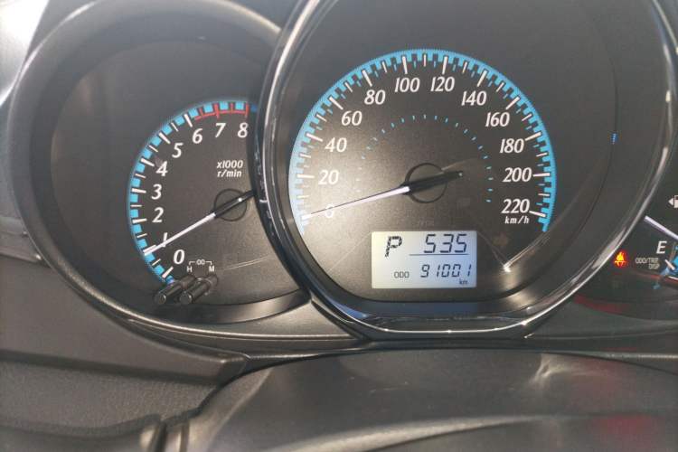 Used Toyota YARiS L Zhi Xuan 2019 1.5E CVT Dynamic Edition China VI compliant