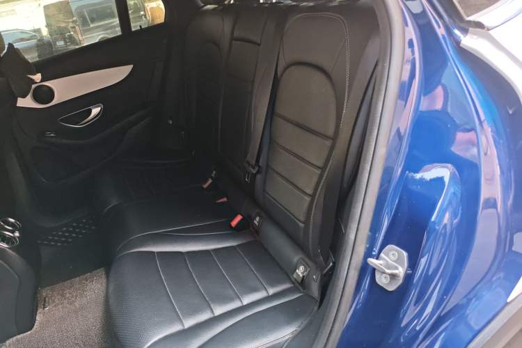 Used Mercedes-Benz GLC Coupe 2017 GLC 200 4MATIC Coupe SUV