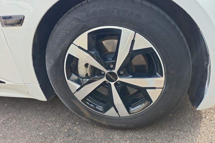 Used Zeekr 001 2023 WE Edition 100 kWh