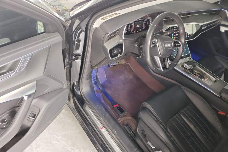 Used Audi A6L 2024 45 TFSI Prestige Dynamic Edition
