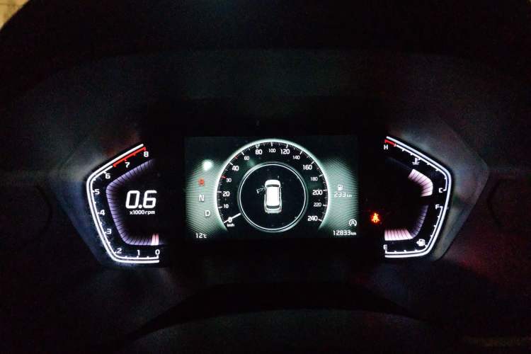 Used Kia Sportage R 2021 Ace 2.0L Splendid Edition Instrument Cluster