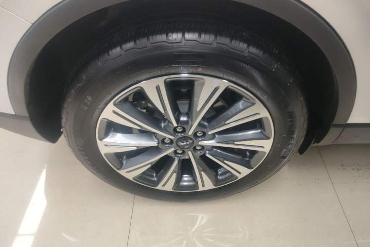 Used Lincoln Corsair 2022 2.0T Two-Wheel Drive Luxury Edition