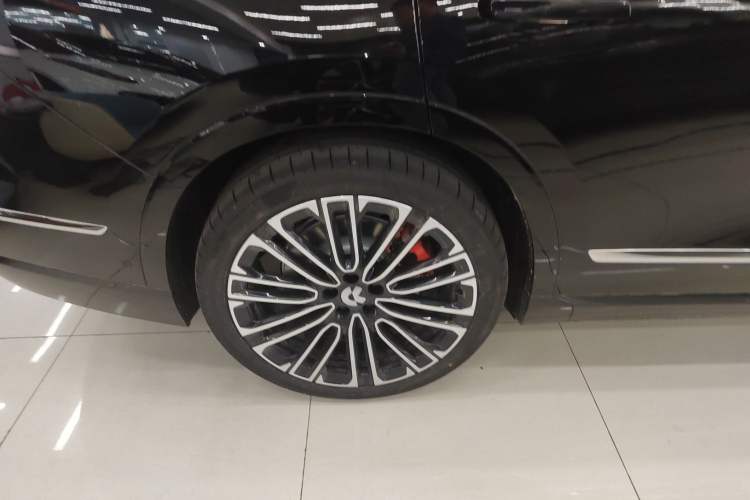 Used Nio ES8 2026 Model 6-seat Executive Signature Edition