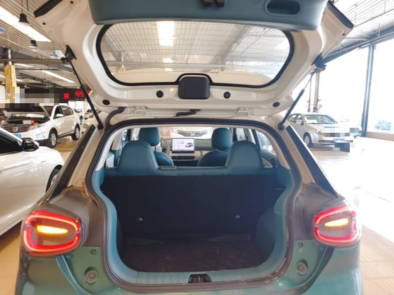 Used Dongfeng NAMMI 01 2026 Model, Beloved Edition 430 Ultra — 18