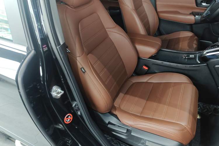 Used Honda Breeze 2021 240TURBO CVT Front-Wheel Drive Elite Edition
