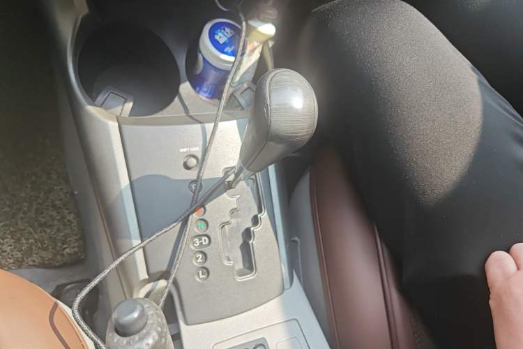 Used Toyota RAV4 2010 2.0L Automatic Deluxe Upgrade Edition
