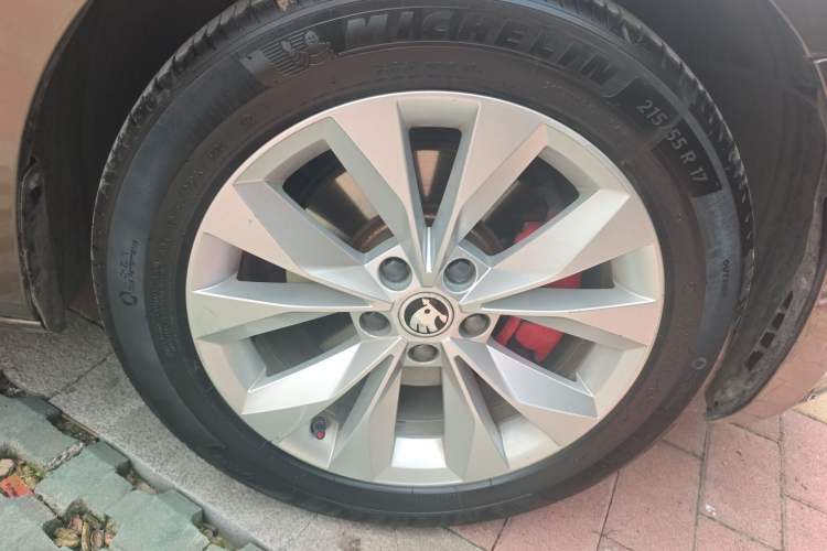 Used Skoda Superb 2018 TSI280 DSG Comfort Edition China V Standard