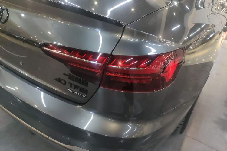 Used Audi A4L 2024 40 TFSI quattro RS Performance Package