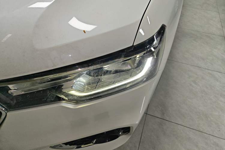 Used Haval H7 2018 Blue-Label H7 2.0T Automatic Enjoyment Model Left Front Headlight