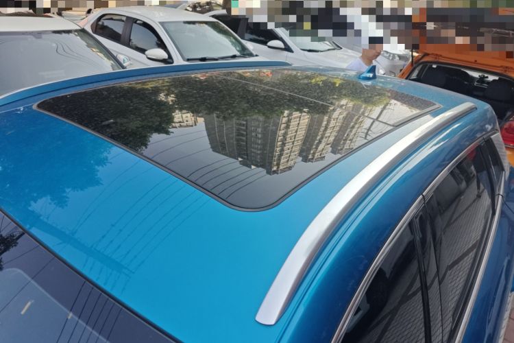 Used BYD Yuan PLUS 2022 510 km Flagship Version