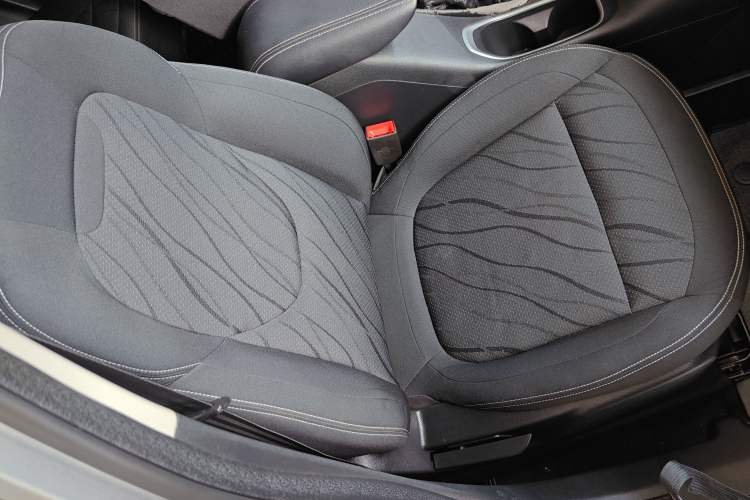 Used Baojun 510 2017 1.5L manual Comfort trim
