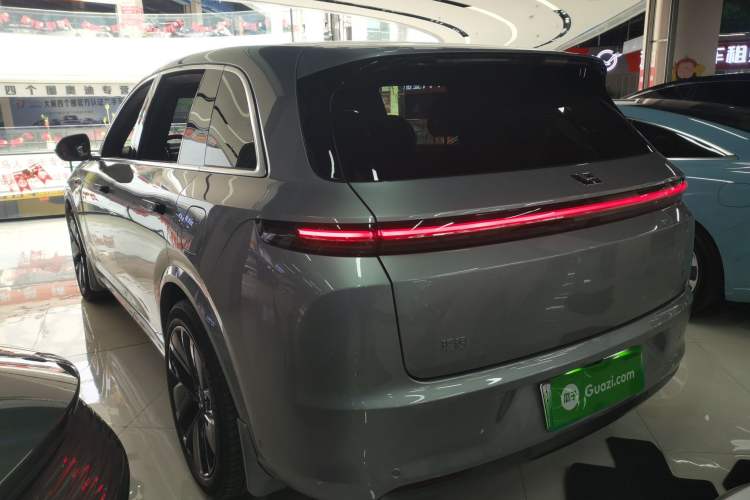 Used Li Auto L7 2023 Max model Rear Left 45 Deg