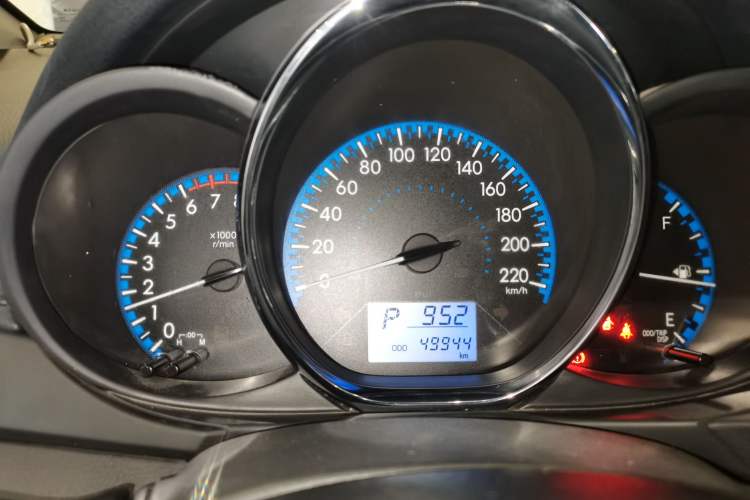 Used Toyota Vios 2019 1.5L CVT Innovation Edition