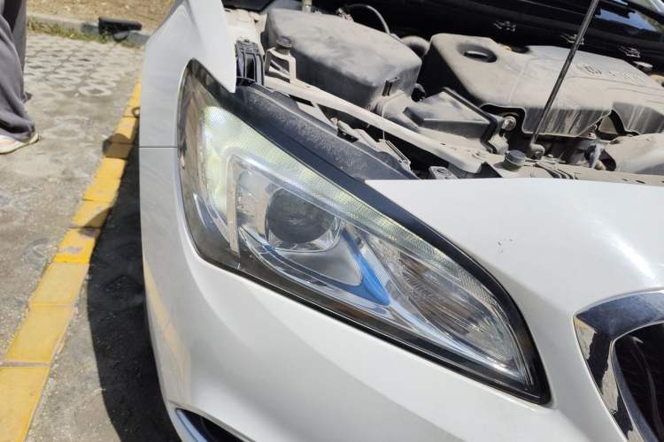 Used Buick Verano 2017 Sedan 15S Manual Entry-Level Model