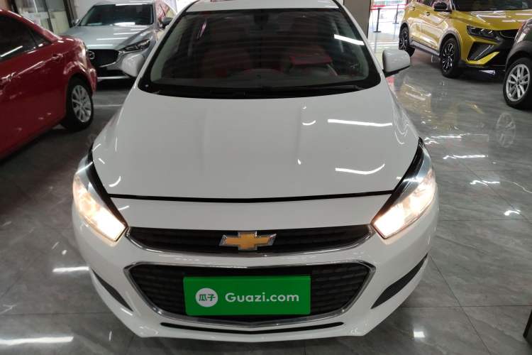Used Chevrolet Cruze 2016 1.5L Automatic Stylish Sunroof Version
