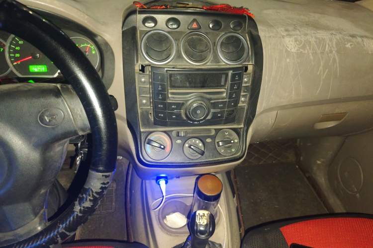 Used Wuling Hongguang 2014 1.2L Standard Model China IV