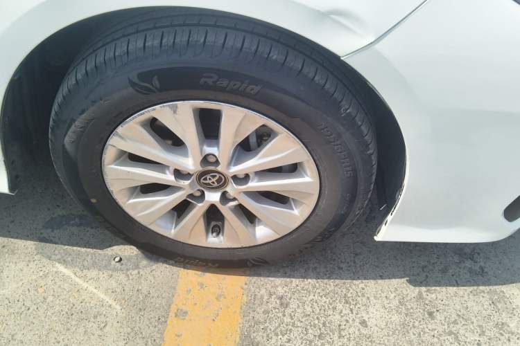 Used Toyota Corolla 2022 Dual-Motor 1.8L E-CVT Pioneer Edition Right Front Wheel Hub