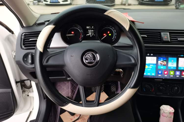 Used Skoda Rapid 2020 1.5L Automatic Standard Edition