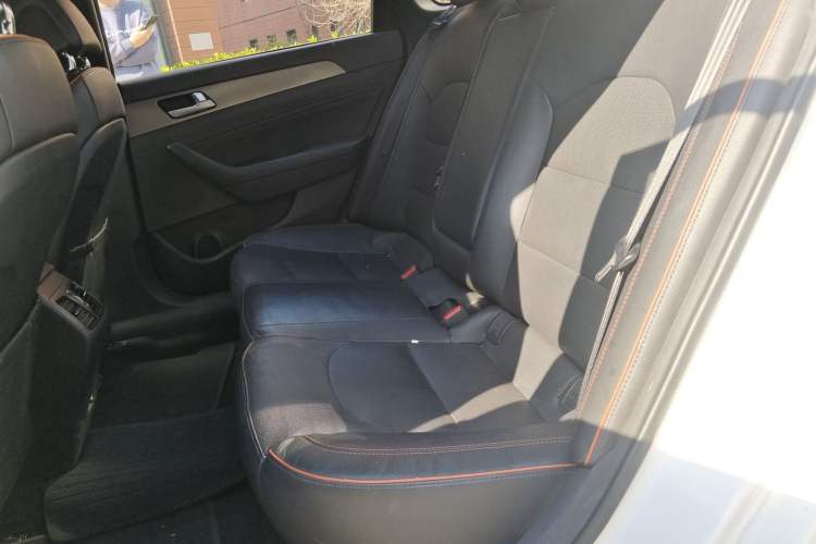 Used Hyundai Sonata 2015 1.6T GLX Advanced Model