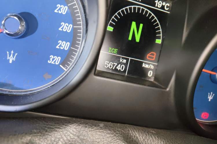 Used Maserati GranTurismo 2008 4.7L Sport